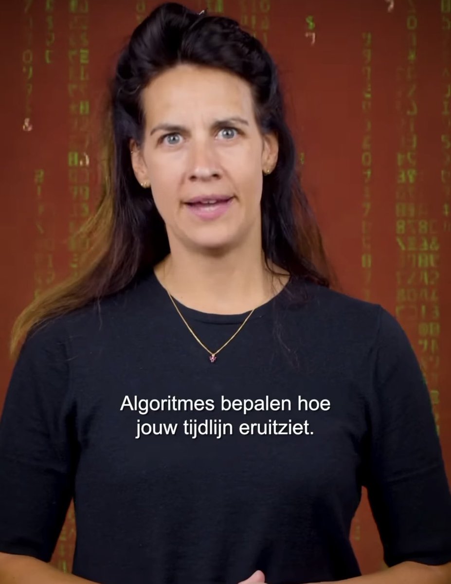 blaisetolky's tweet image. Bij @decorrespondent 
#algoritmes #boeken