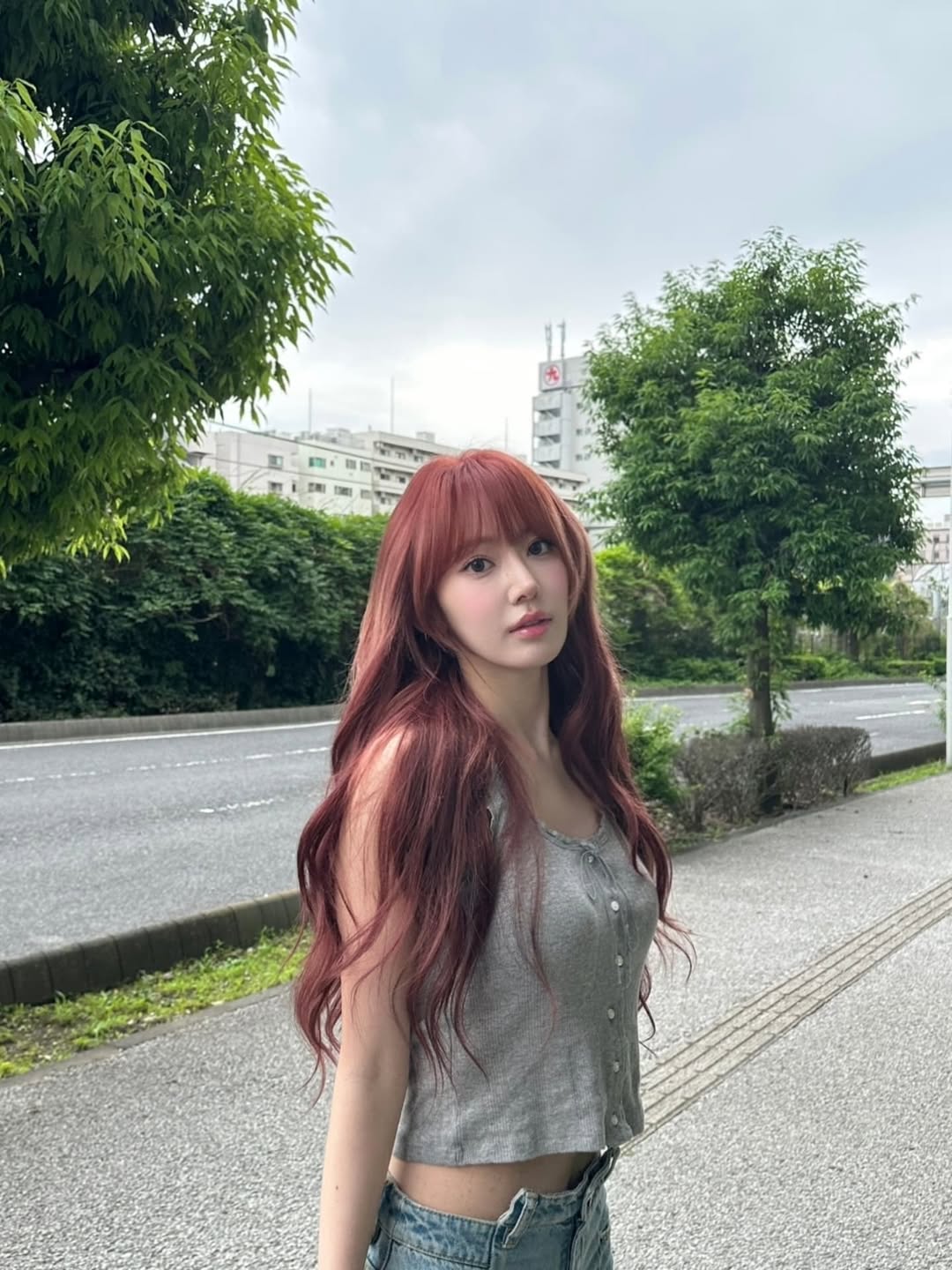 Le Sserafimさくら 230526 르세라핌 사쿠라 'FEARLESS' 직캠 LE SSERAFIM Sakura 4k