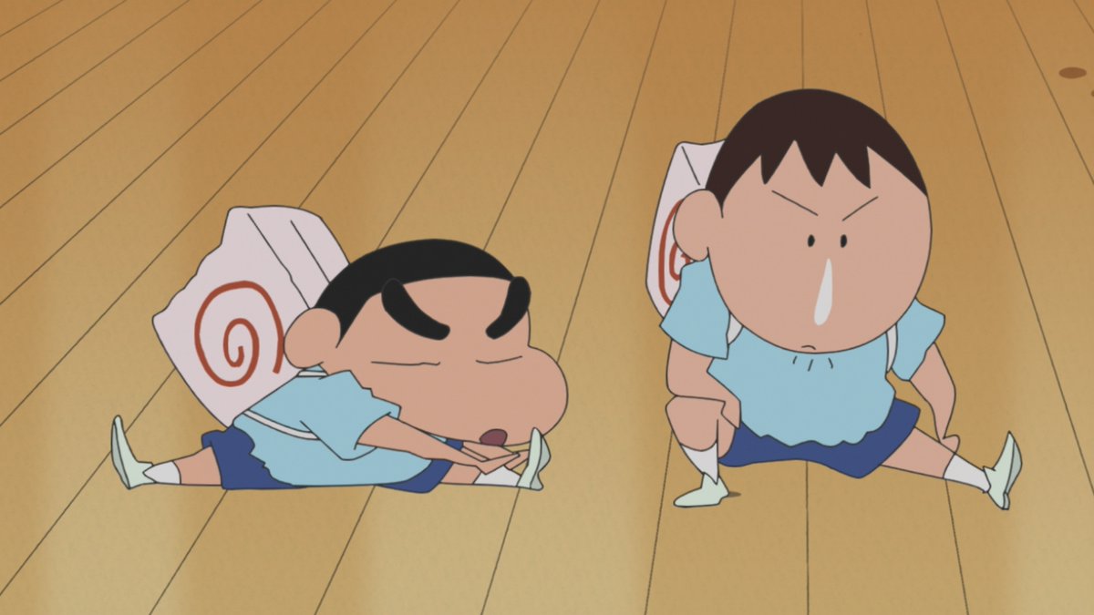 クレヨンしんちゃん【公式】 on X