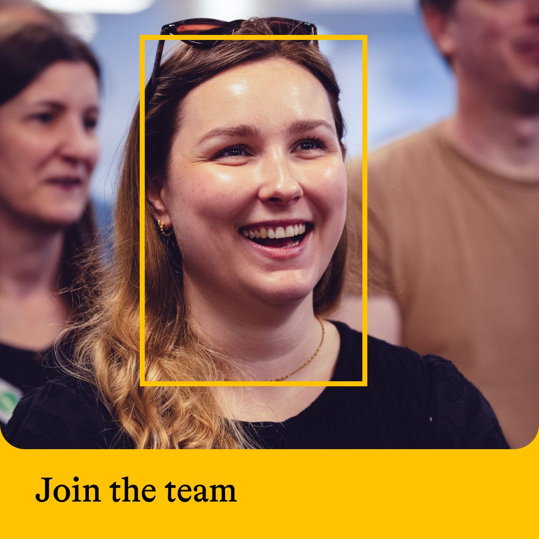 Looking for a job where faith and career come together? We’re hiring! 🚀 

📍 Site Reliability Engineer - (dependent on experience) + generous benefits 

👉 Apply now and share with your network: stwdshp.org/42DQic8 

#CharityJobs #Hiring