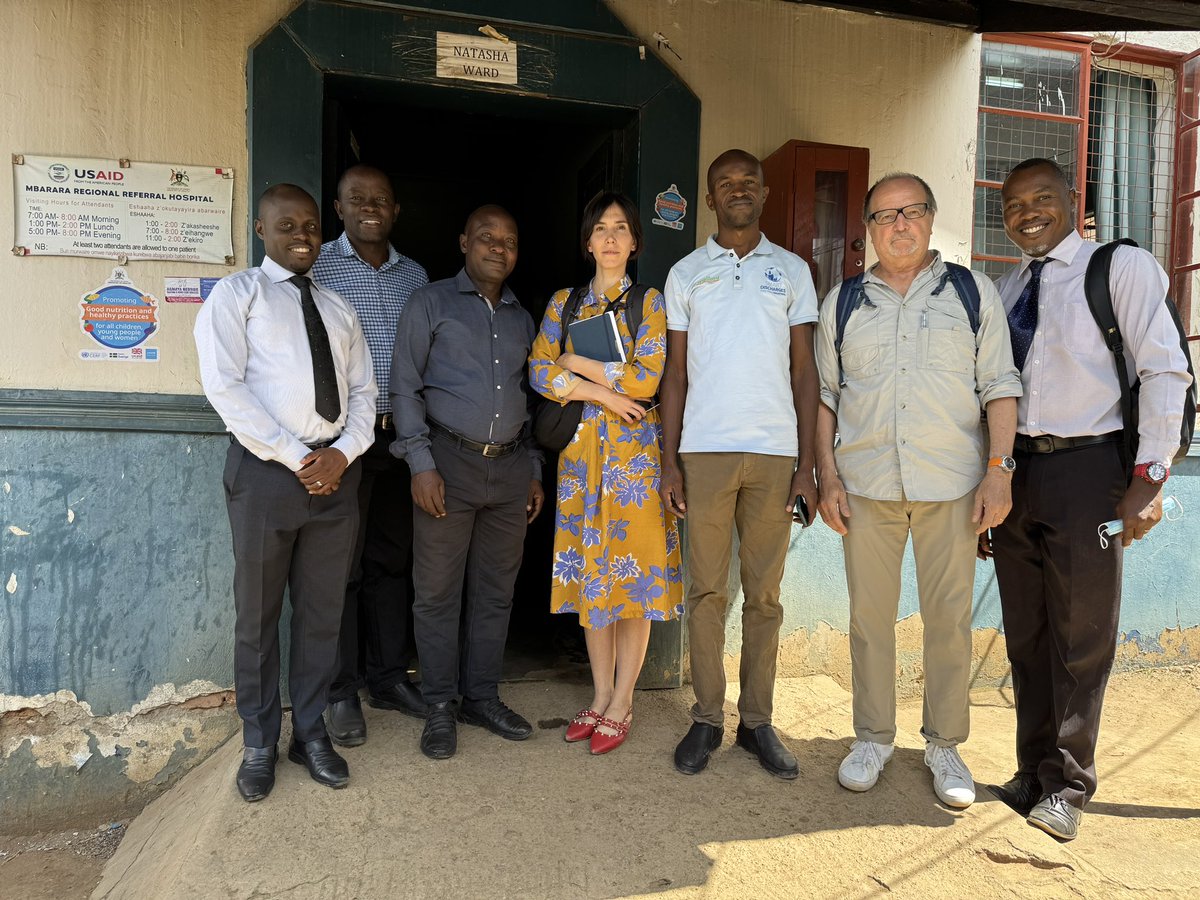 Stephen Asiimwe Dr tweet media