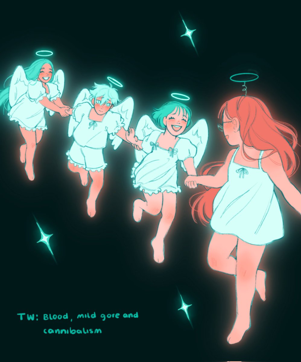 Ignorance is bliss (1/2)
#ALNST #AlienStage