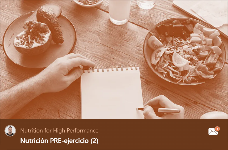 🔋 Nutrición PRE-entrenamiento (2ª parte)

Resumen de la revisión de Henselmans M. et al. (2022), donde evalúan si el consumo de CHO pre-ejercicio (de fuerza) puede mejorar el rendimiento.

Incluye tabla con recomendaciones prácticas.

Enlace: open.substack.com/pub/dariosanta…