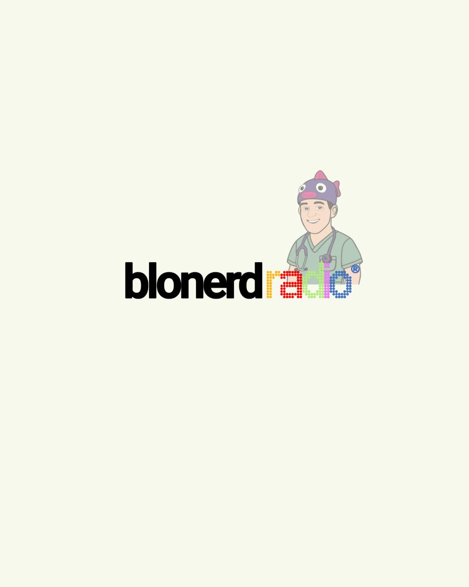 blonerd Radio tweet media