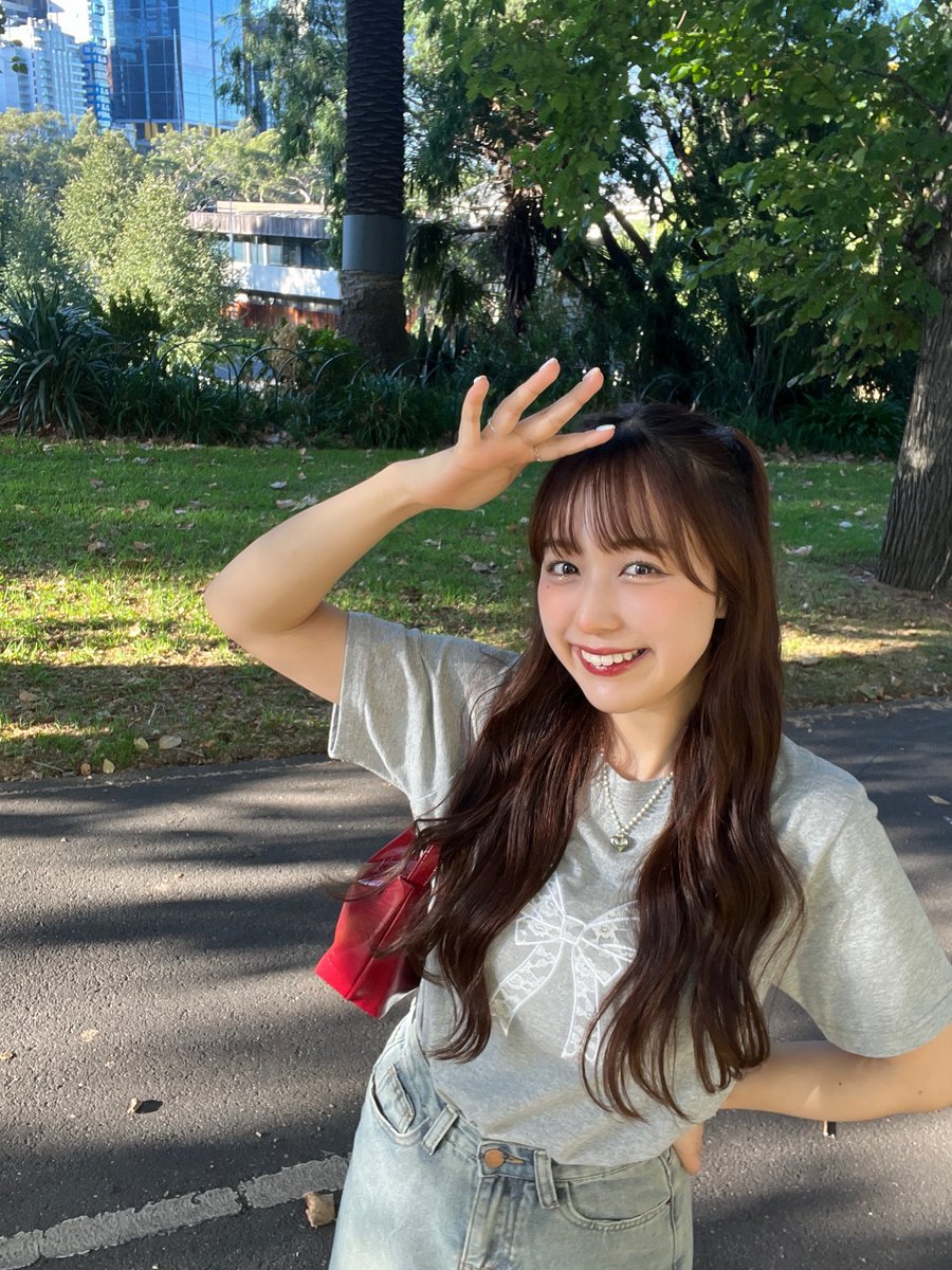 最近投稿してなかったから彼女のかわいい写真がたんまりある