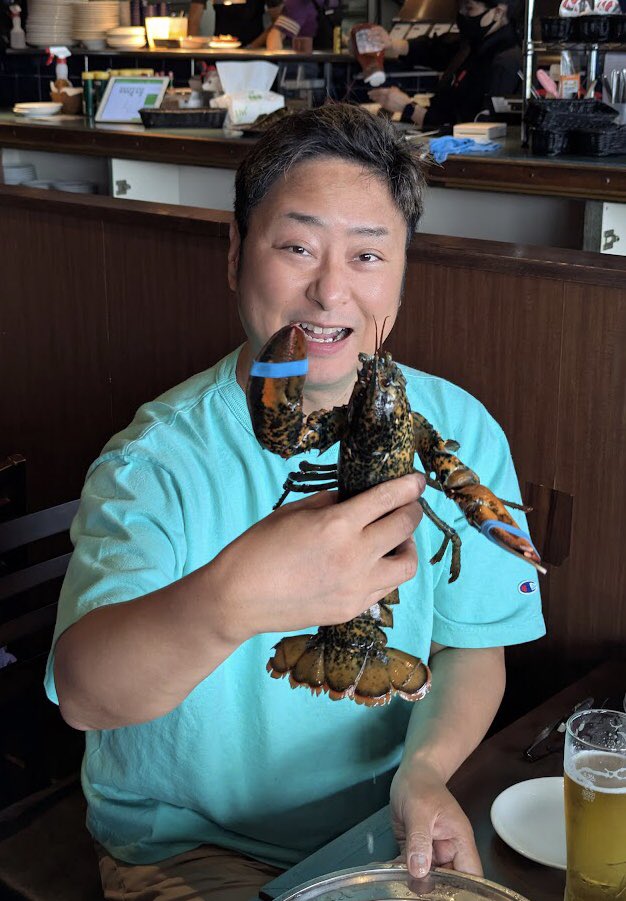 本日19時オープンとなります。

よろしくお願いします。