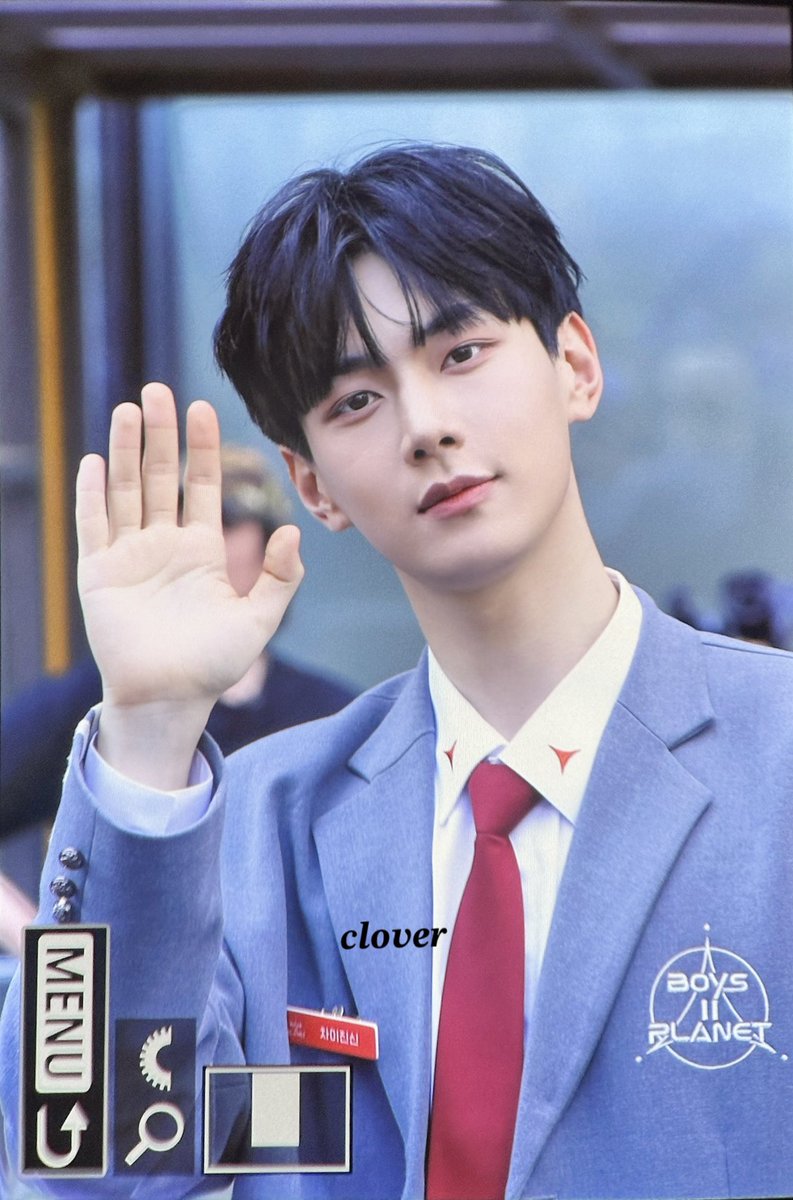 cloverrrrr_v's tweet image. #CAIJINXIN #μ°¨μ΄μ§μ
#BOYS2PLANET #보μ΄μ¦2νλλ