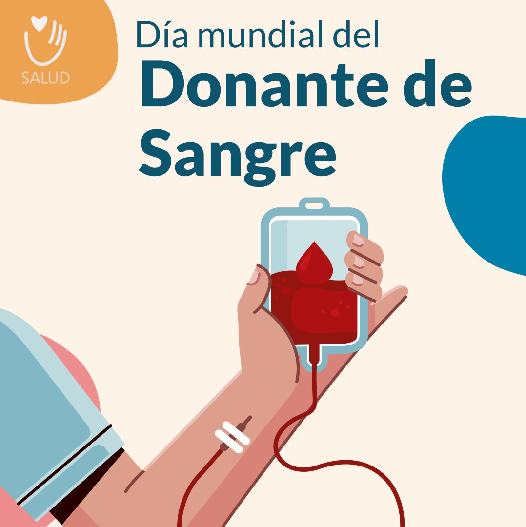 Salud Ayuntamiento Santander (@salud_ayto_sant) on Twitter photo 🩸Donar sangre es donar vida.
Una sola donación = ayuda para 3 personas. 👥
Hoy, GRACIAS a quienes lo hacen posible. 🔗Visita la web de <a href="/HermandadDonant/">Hermandad Donantes</a> al hdsc.org para más info sobre cómo donar!
#DonaSangre #GraciasDonante 🩸Donar sangre es donar vida.
Una sola donación = ayuda para 3 personas. 👥
Hoy, GRACIAS a quienes lo hacen posible. 🔗Visita la web de <a href="/HermandadDonant/">Hermandad Donantes</a> al hdsc.org para más info sobre cómo donar!
#DonaSangre #GraciasDonante