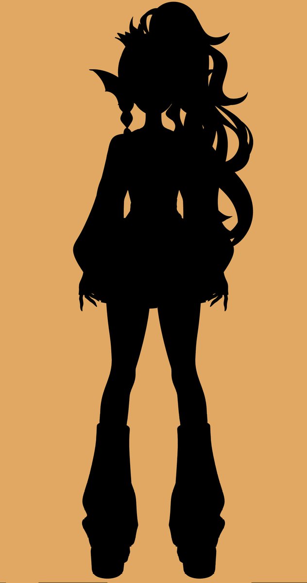 AwkwardMagikarp's tweet image. THE MOMENT OF TRUTH IS COMING!!!!!
Like my new silhouette? Like and share to reveal more of it🧡