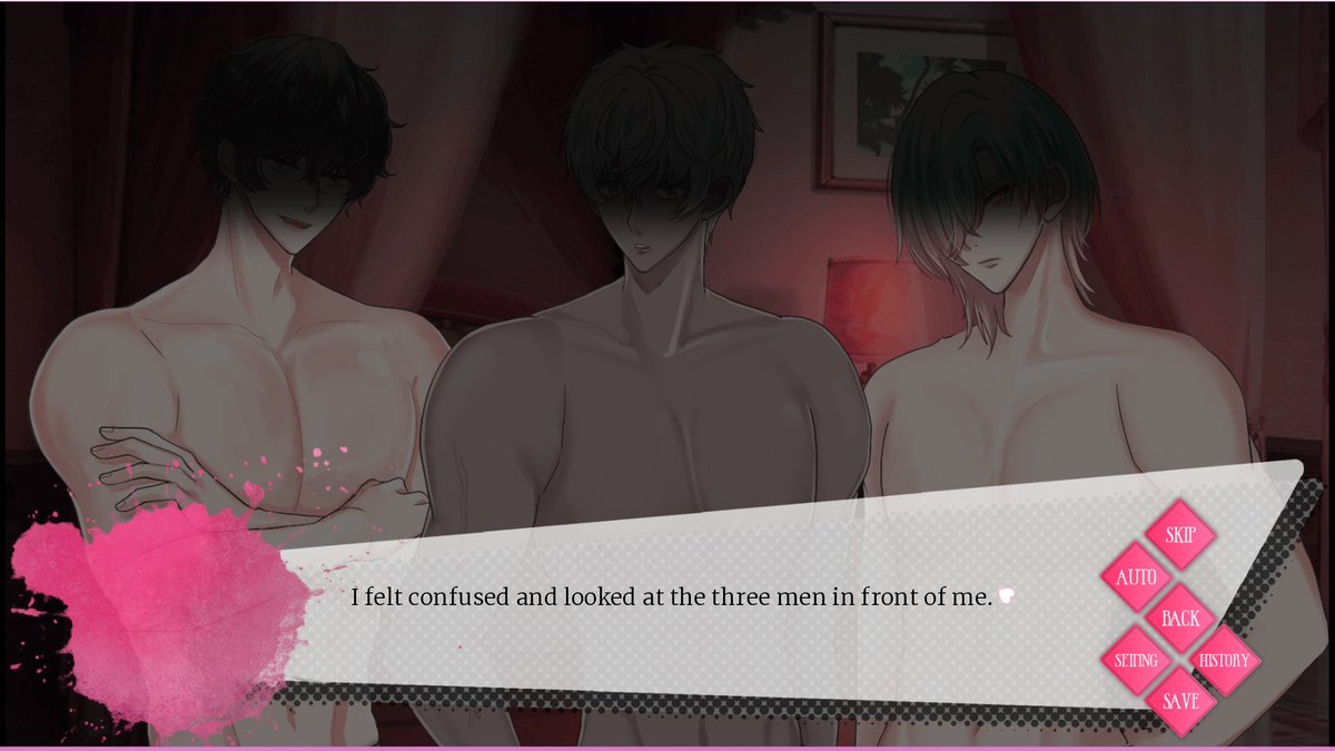 Now Playing: HeartCage

I-- Uh-- Oh my...