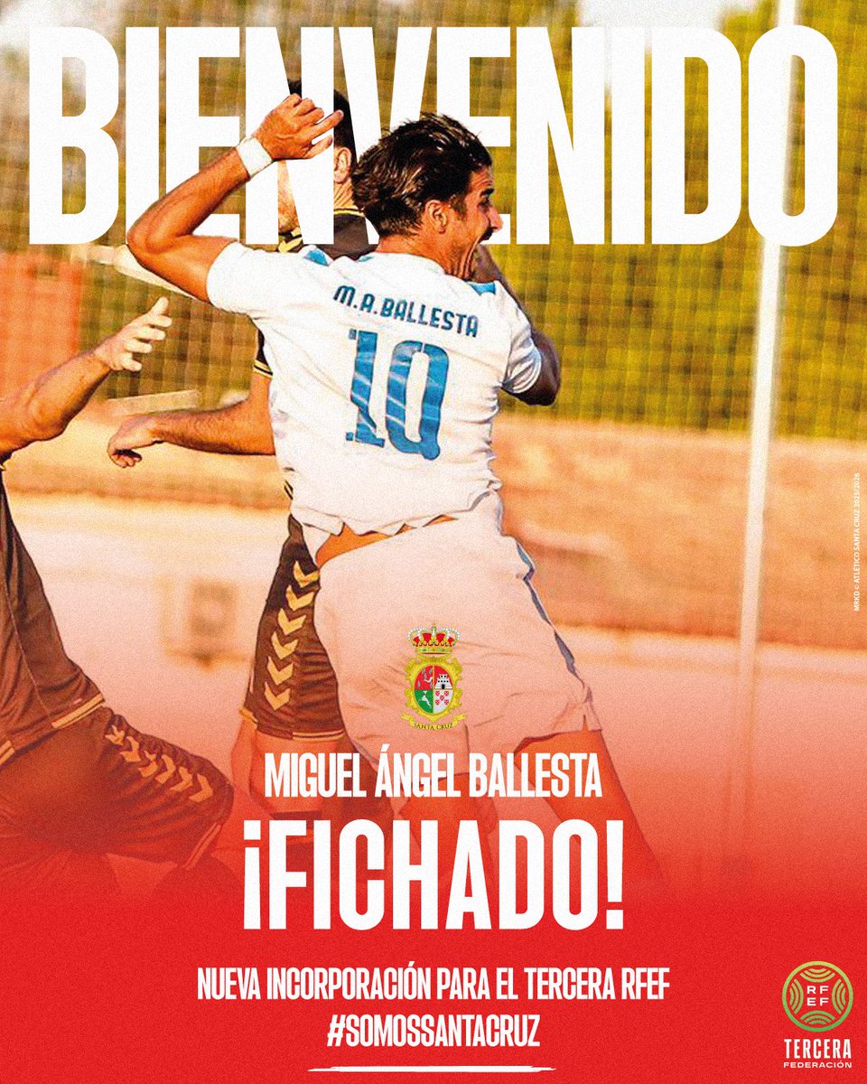 Atlético Santa Cruz tweet media