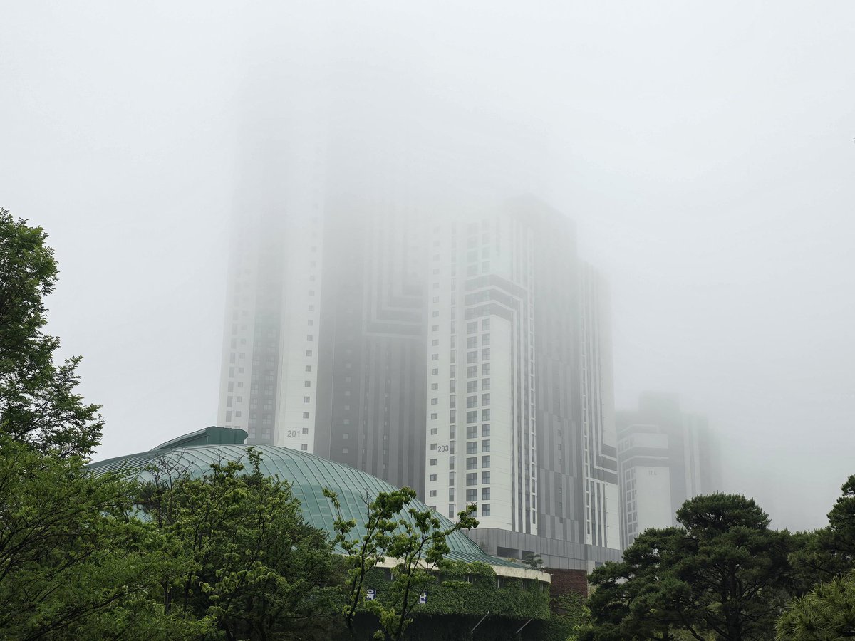 거 퇴근하고 놀기 딱 좋은 날씨네