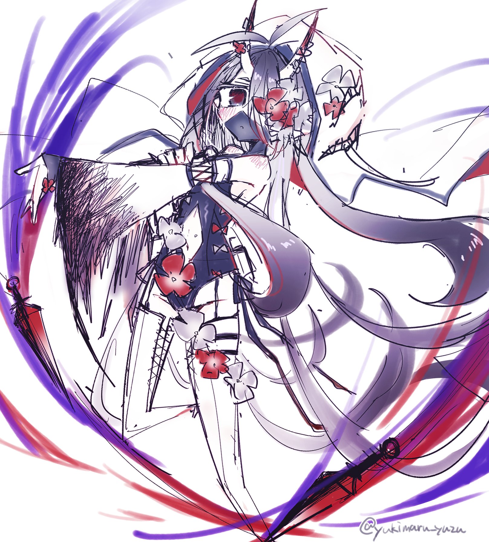 ゆきまる on X: 