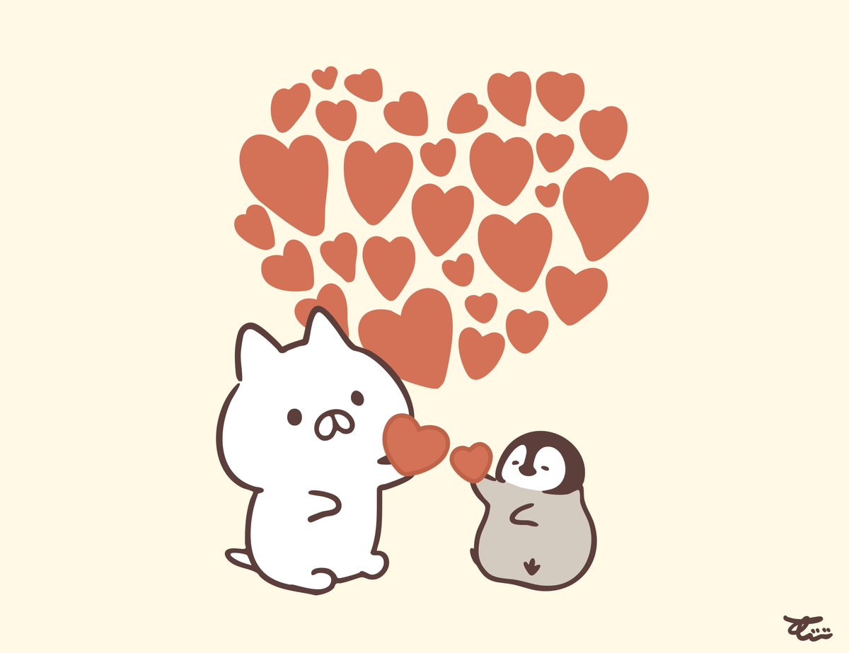 💝
#世界献血者デー