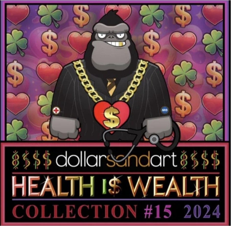 💊 Vitamin ME – Because Burnout Isn’t a badge of honour! 

I’ve started a new supplement routine - Vitamin ME - a pill worth popping!

What's your Vitamin ME feel free to comment &amp; inspire someone today.

#VitaminME #LinkedIn #SelfCare #HealthIswealth #Dollarsandart 💰⌛️🎨❤️✨️