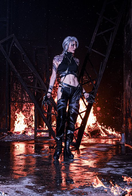 Twitterのコスプレ画像10