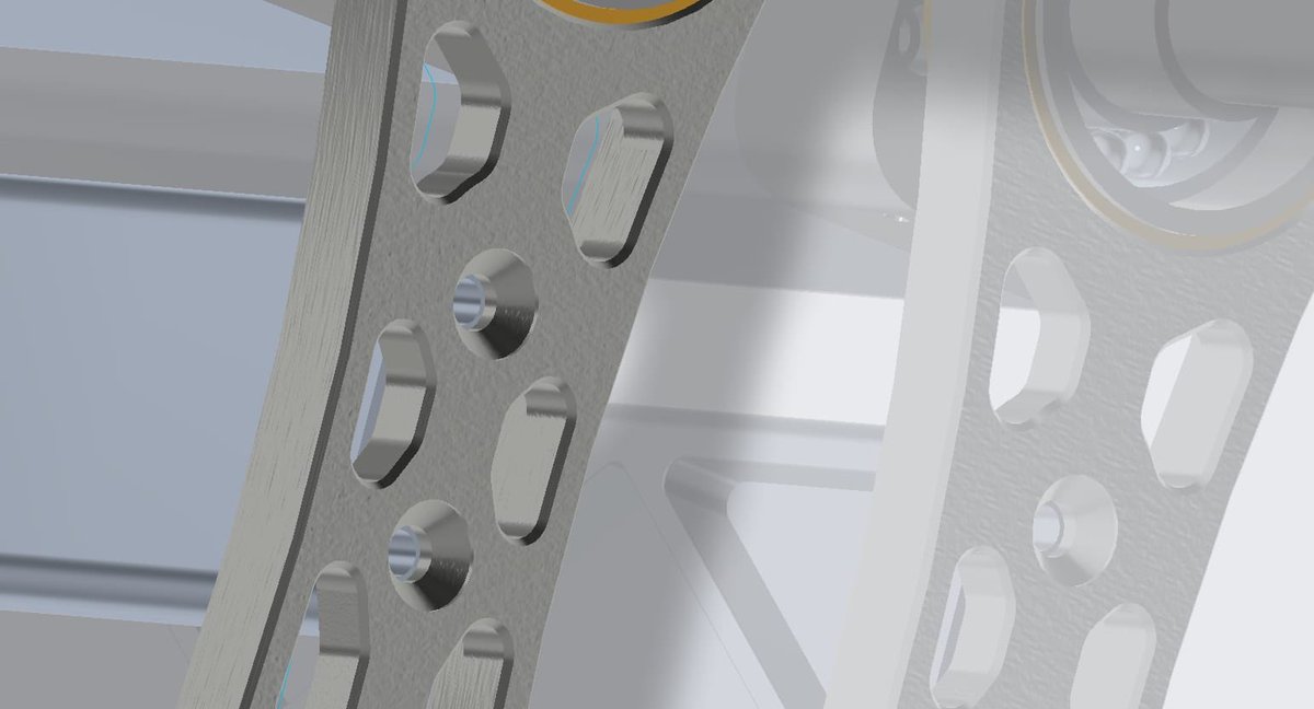 The joy of chamfering