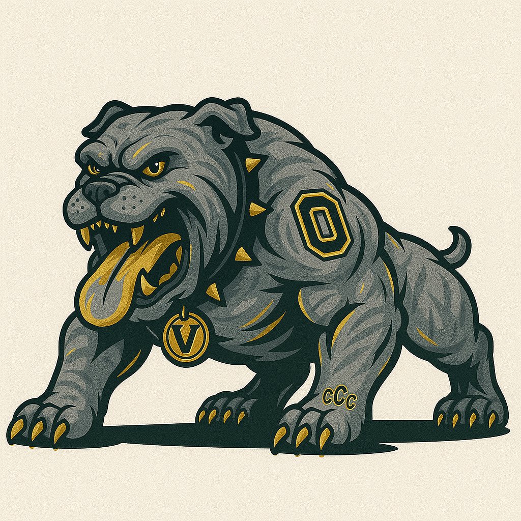 Introducing BUTCH — the newest member of the Bulldog mascot litter.

A tough, no-nonsense worker who keeps his head down and gets it done. 🐾💪
He’s a loner, a grinder, and the one you count on when it matters most.

Mr. Reliable. All grit. All heart. ⬇️🎥
#ButchTheBully #OVcCc