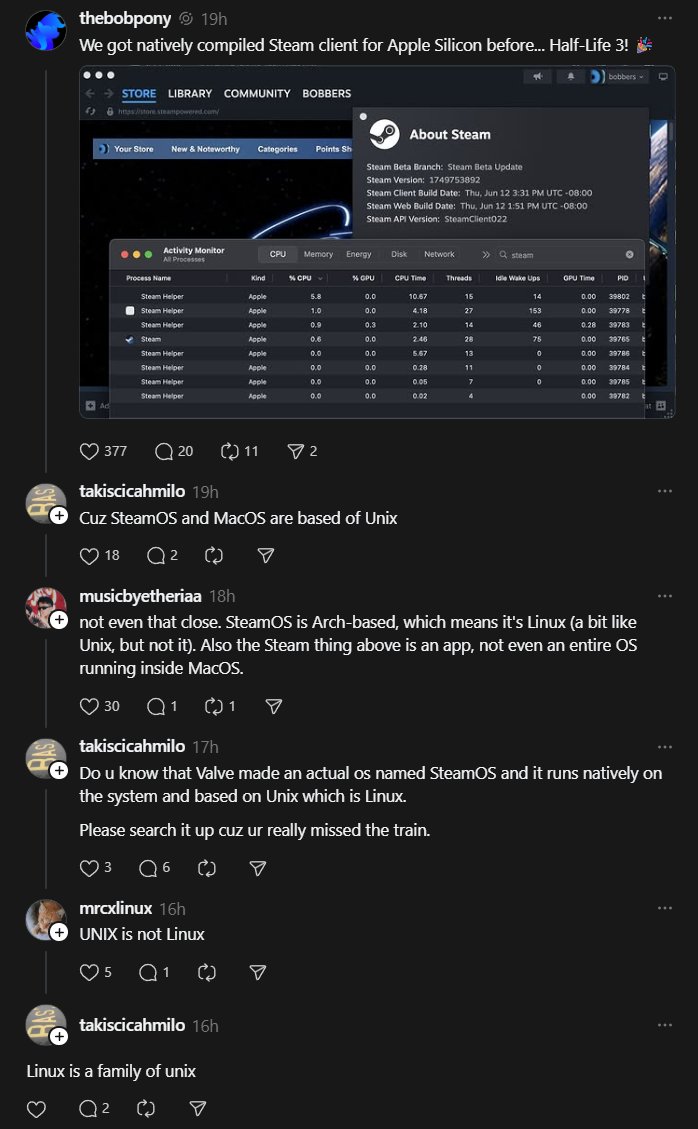 stupid tech takes tweet media