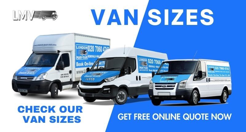 Need the right van for your move? Explore our Man and Van fleet for all move sizes at the best prices! Book today! ift.tt/vSnj4Bt #londonmanvan #movingprices #manvanprices #removalprices #trustedmovers #quickremovals