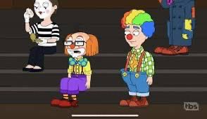 “Man I can’t wait to enjoy this unaware size content and- shit it’s gonna be aware halfway through, isn’t it.”