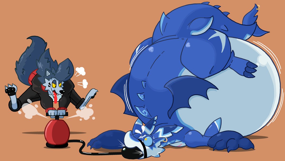 The best and most fun things to do on Inflate a dragon day! 🎈💢💢💢

🐺🎨<a href="/Wolf_Argentite/">Argentite</a>  🎈