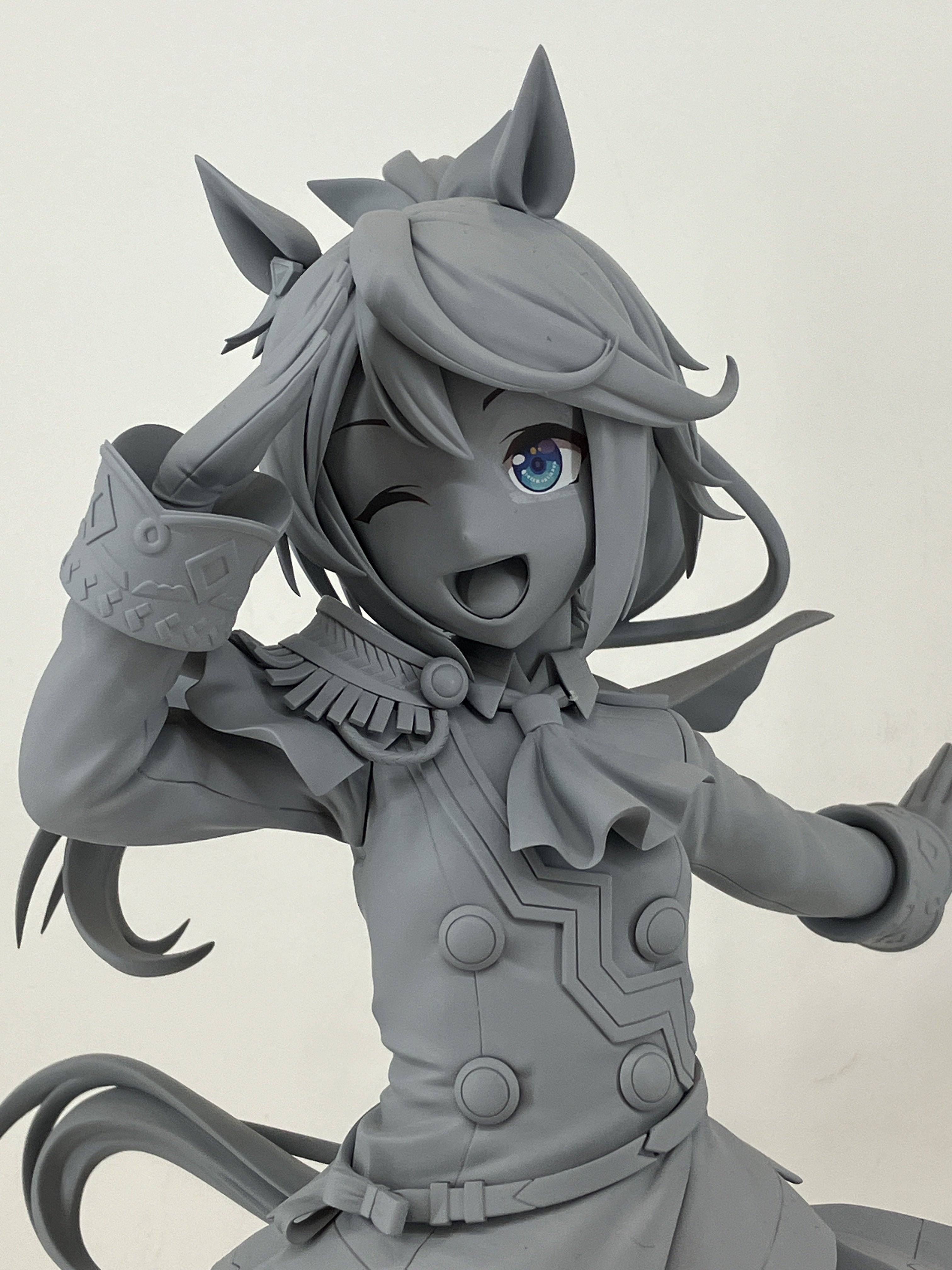 おがわじゅり　イラスト　ディープインパクト　トウカイテイオー　2点セット　非売品 トウカイテイオーイラストパネル(おがわじゅり) - メルカリ