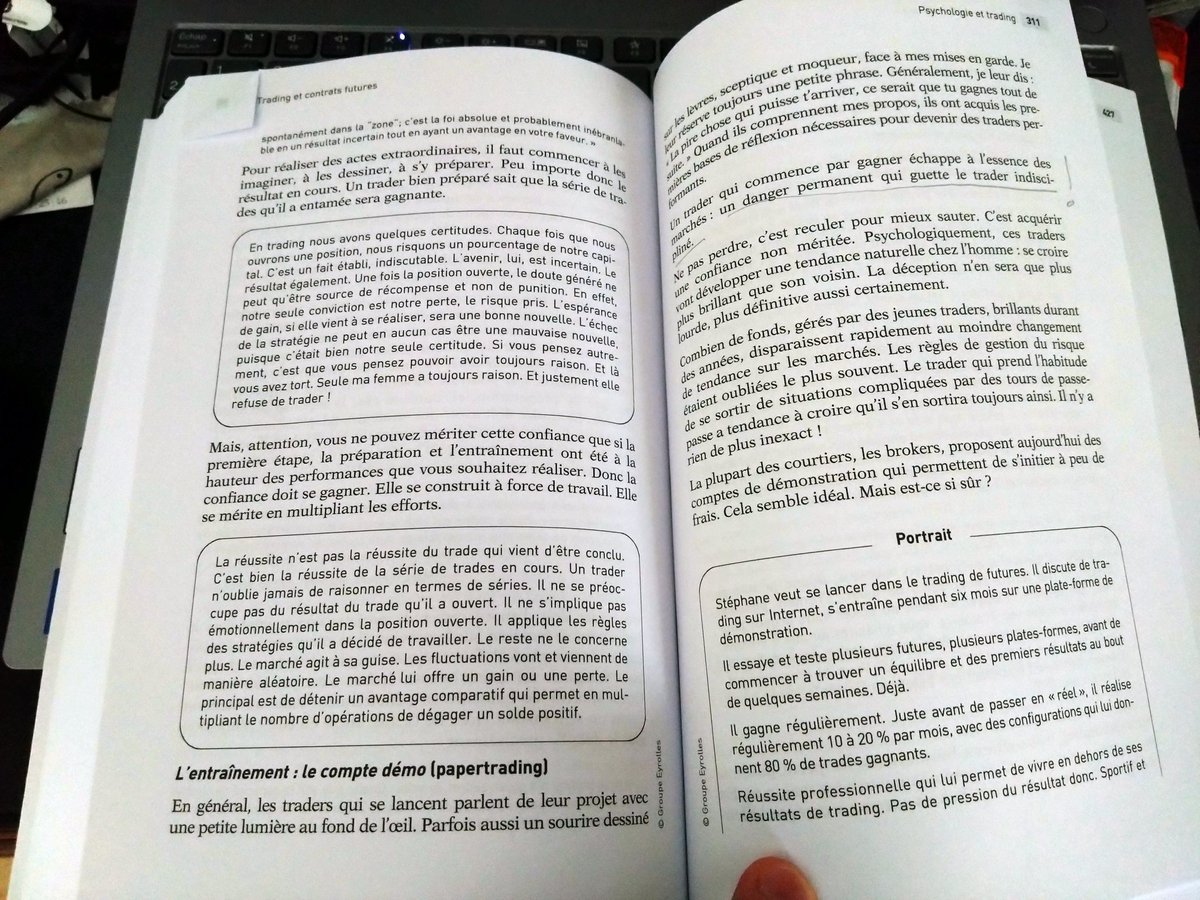 J-B_F 39 🇵🇱 (@gbf33) on Twitter photo <a href="/BPDTrading/">Bernard Prats-Desclaux</a> Mlp et mgp sont des concepts nouveaux mais que je pense "intuitionner";
Le soutien de "Trading et contrats futures" vient de l'aval donné à mes "tâtonnements dans l'obscurité".
Une idée: louer un bureau pr + de calme peut-être.
L'éclaircissement des 4,9Mds de JK. <a href="/BPDTrading/">Bernard Prats-Desclaux</a> Mlp et mgp sont des concepts nouveaux mais que je pense "intuitionner";
Le soutien de "Trading et contrats futures" vient de l'aval donné à mes "tâtonnements dans l'obscurité".
Une idée: louer un bureau pr + de calme peut-être.
L'éclaircissement des 4,9Mds de JK.