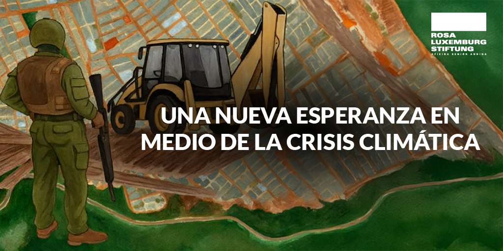 #Newsletter | Migrantes climáticos 🌎
En Guayaquil, la comunidad de Nueva Esperanza revela cómo la migración climática redefine vínculos sociales. Frente a la violencia y al clima extremo, personas desplazadas de Ecuador, Colombia y Venezuela reconstruyen comunidad desde la