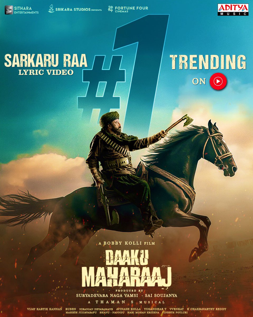 MusicThaman's tweet photo. #jaibalayya 🧨💥💪🏾

#Sarkaruraa 🤟🏽 https://t.co/xaKF9M5QWL