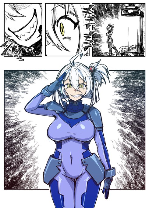 ナンバーズ化なのフェイ vs よそのこシリちゃん②終