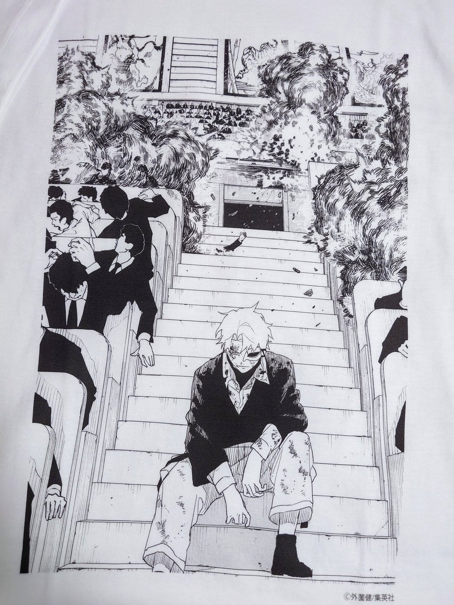白セット この座さんのページが好きすぎるんですがTシャツになってもめちゃくちゃいい…………… 