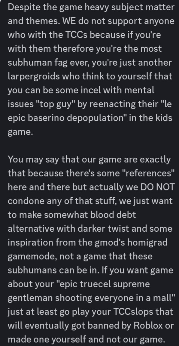 NINEJAYER27's tweet photo. Regarding the #ActiveResponse Discord takedown situation https://t.co/HE3cnINOHE