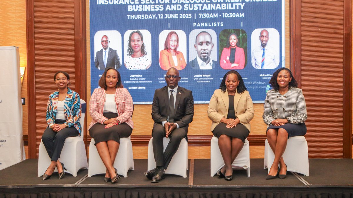 monikchege's tweet photo. At @JubileeInsKE, we’re embedding sustainability by design — not accident:
🌍 CoverBora: Inclusive health cover
💚 Maisha Fiti: Wellness & chronic care
🚴🏾‍♀️ Live Free Cycling Race
🌱 Close to 2000+ trees planted
🏥 Afya Mashinani: Free care in underserved areas

#JubileeHealth #ESGinAction #InsuranceForChange