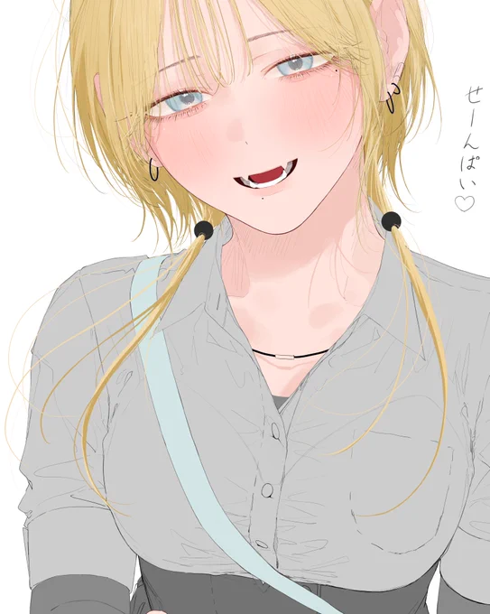 いいお顔