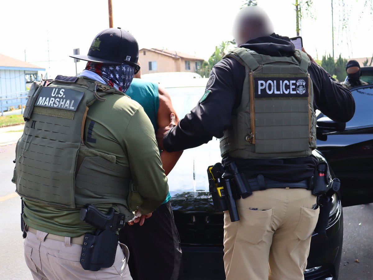 U.S. Marshals Service Los Angeles (@usmslosangeles) on Twitter photo #USMSLosAngeles, together with @theJusticeDept, is actively assisting <a href="/DHSgov/">Homeland Security</a> in immigration enforcement efforts in the LA region. We are dedicated to enhancing the safety and security of our communities through increased resources. #USMarshals #USMSLosAngeles, together with @theJusticeDept, is actively assisting <a href="/DHSgov/">Homeland Security</a> in immigration enforcement efforts in the LA region. We are dedicated to enhancing the safety and security of our communities through increased resources. #USMarshals
