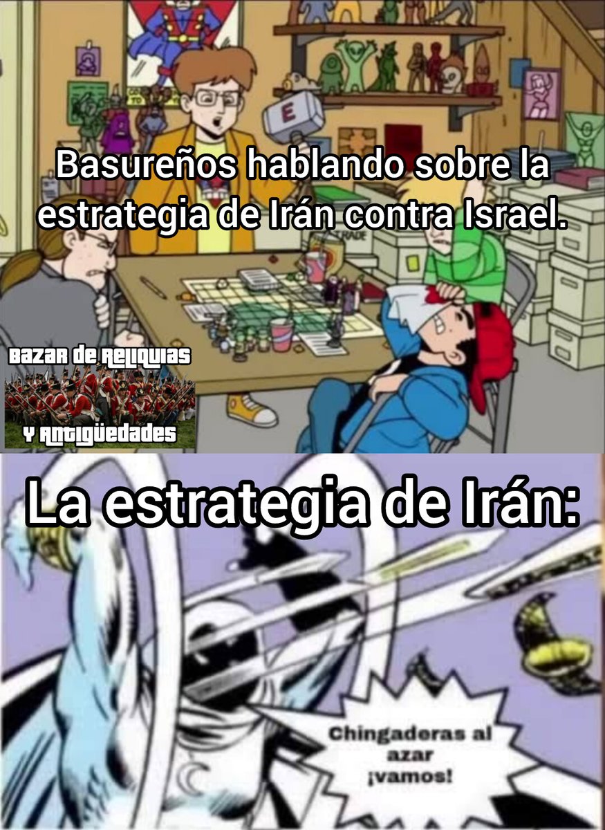 No es un creo, es un así es.