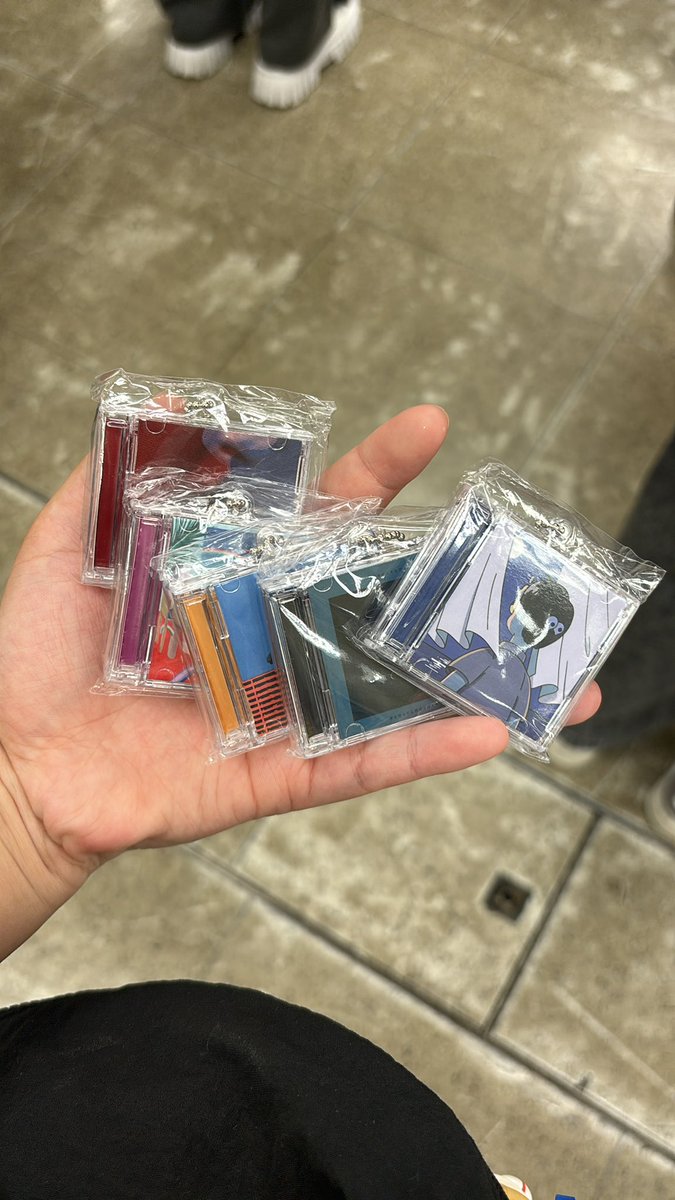 譲　このうちのどれか
求　アルデンテ😭😭