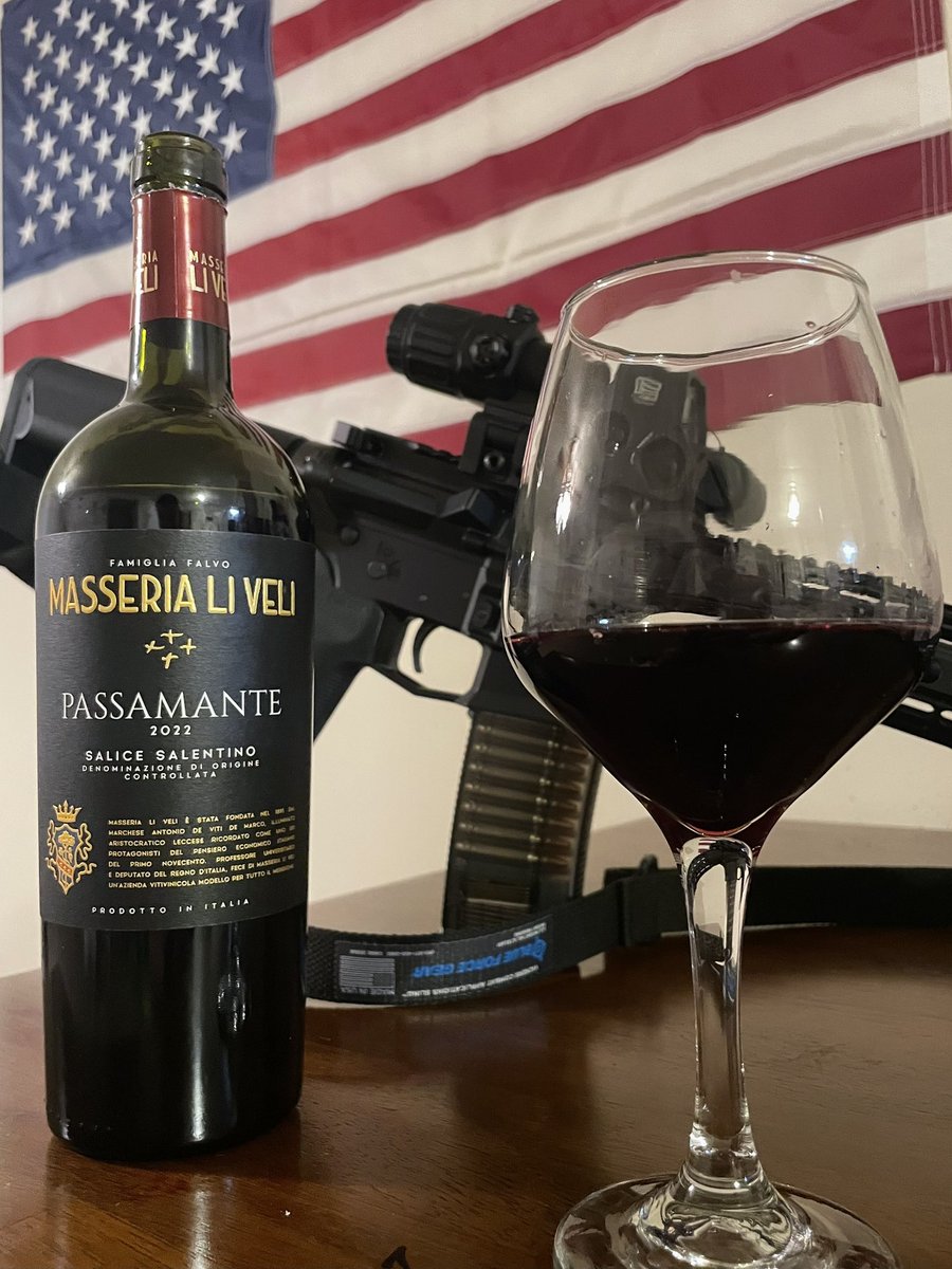 failuredril556's tweet photo. My favorite Salice Salentino di Puglia
#WDMC commences!
The news couldn't break even our first key level of support at 103,800. time to go hunting levered bears! https://t.co/j0Z89gHcXW