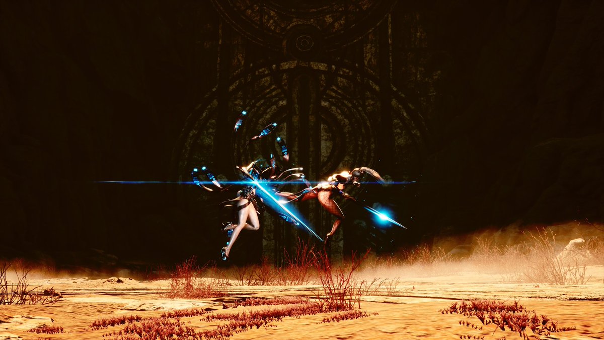 TEMTEM_Games's tweet photo. Duel for each belief
 #StellarBlade https://t.co/Z6oAxJ04Mi