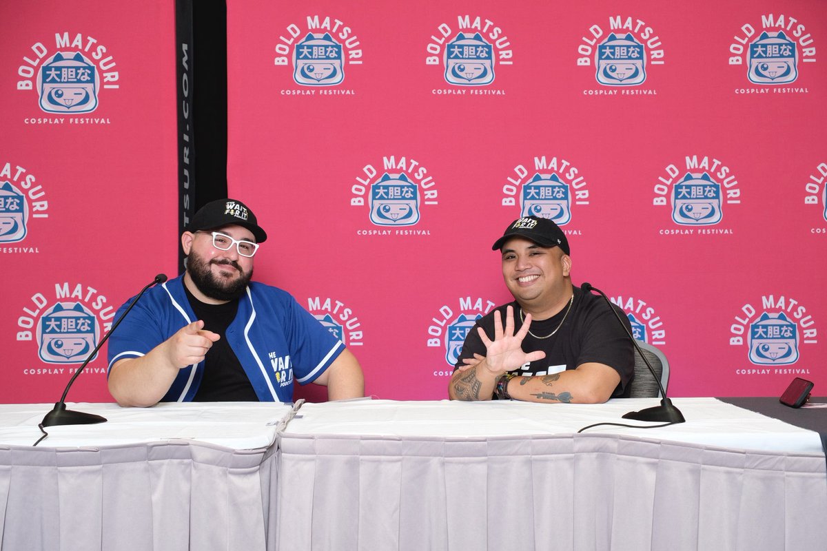 The Wait For It Podcast tweet media