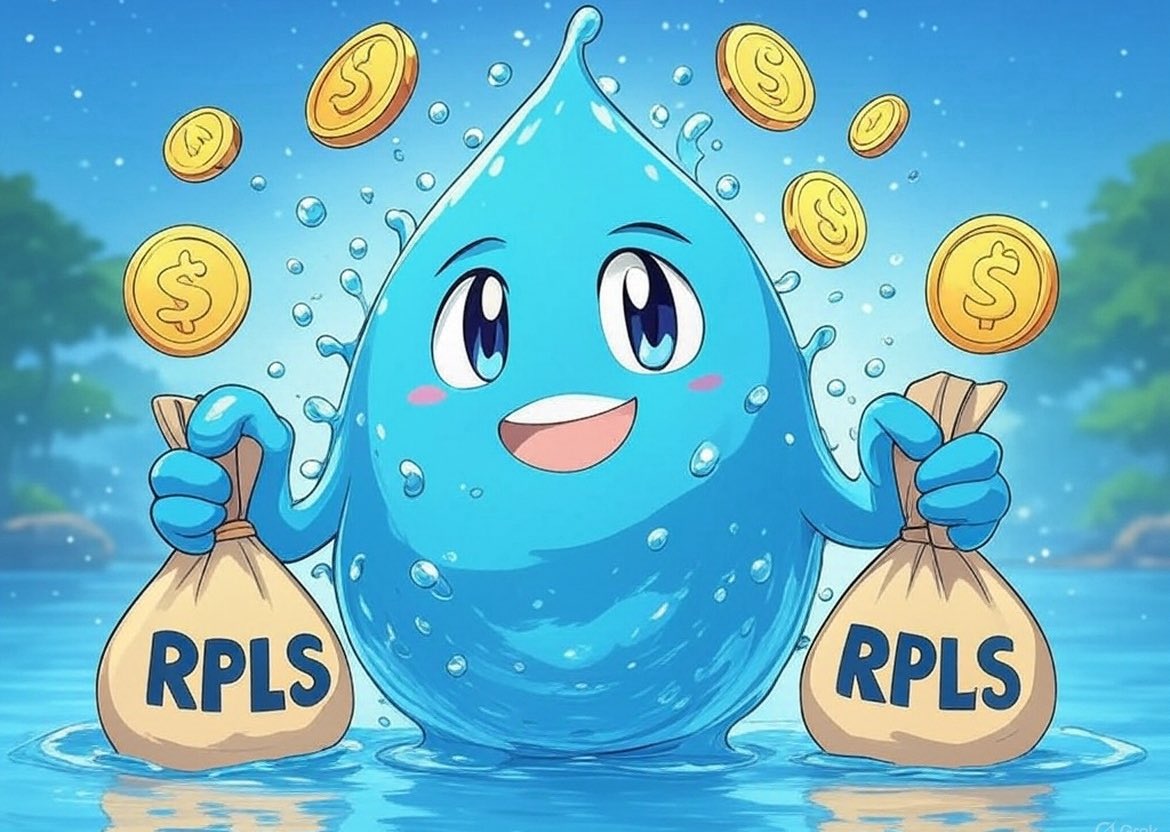 Mike_Jager37's tweet photo. @rplsripples @dexscreener @coinmun @coingecko @xpmarket @CoinMarketCap $RPLS for that No.1 spot….🌊✨👑#XRPL…The $RPLS are rippling and the tide is rising 🌊📶 https://t.co/g9rhYhQVRP