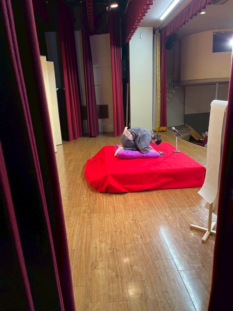 #落語
#東洋館
#浅草
#天狗連参る
#転失気