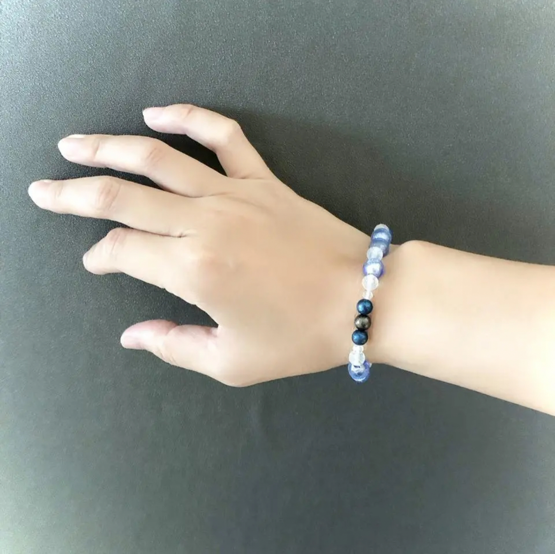 メテオ・スカイ【隕石】
minne.com/items/36956300

ー隕石をこのお値段で着けて頂けるためにー

宇宙から来た隕石をメインに組んだ大人気ブレスレット
「メテオ・コスモナフラル」の後継シリーズが登場。

【絶対開運　自分の変革　宇宙パワー　目標達成】

パワーストーン好きが必ず辿り着く石。