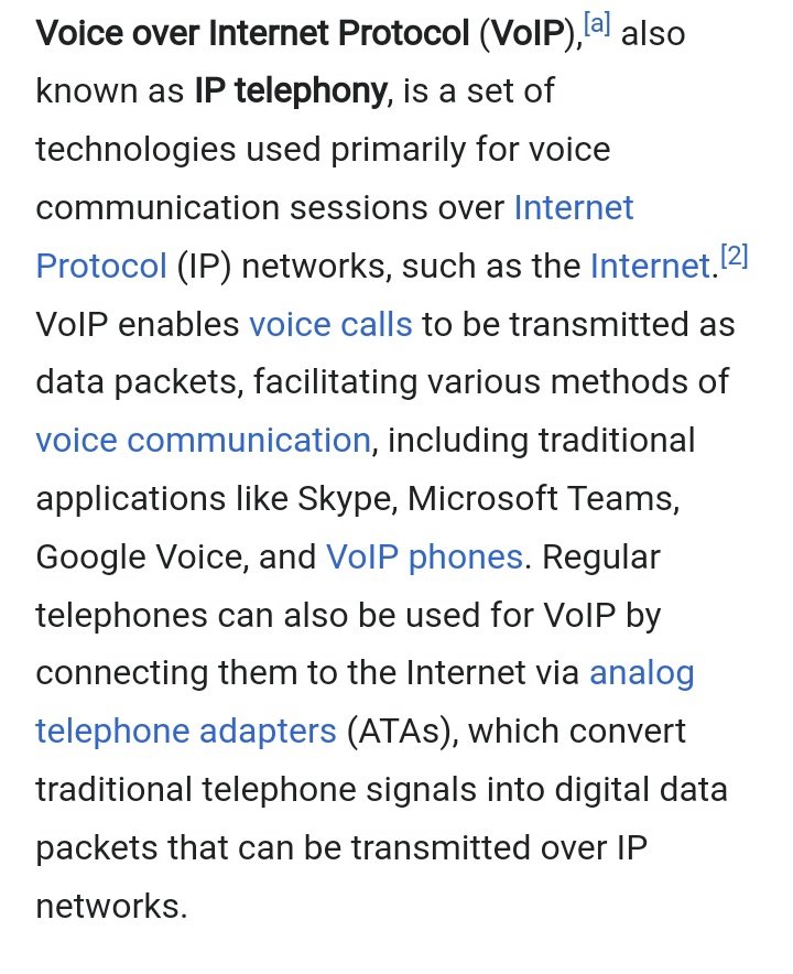 TheStupidLolo's tweet image. #VoiceOverIP
#IPtelephony
#InternetTelephony
#BroadbandTelephony
#BroadbandPhoneService

#PaketKuotaData
#DigitalDataPacket (?)

&amp;gt; Asal mula istilah #pulsa berganti menjadi #kuota -kah?

x.com/TheStupidLolo/…