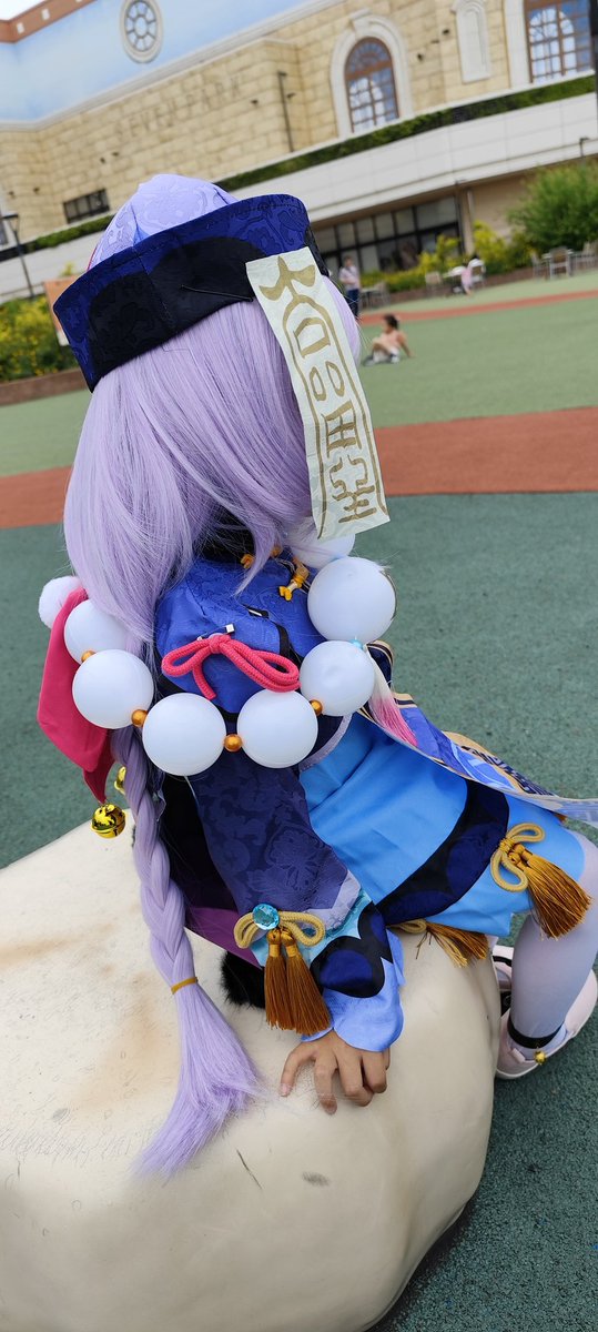 娘の七七完成した