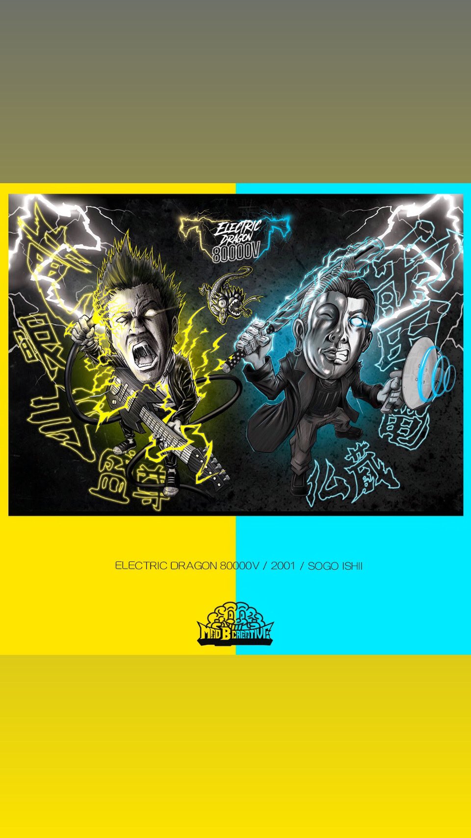 Mad B Creative on X: 