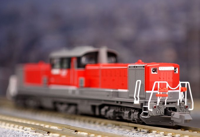 DD51 800番台 JR貨物