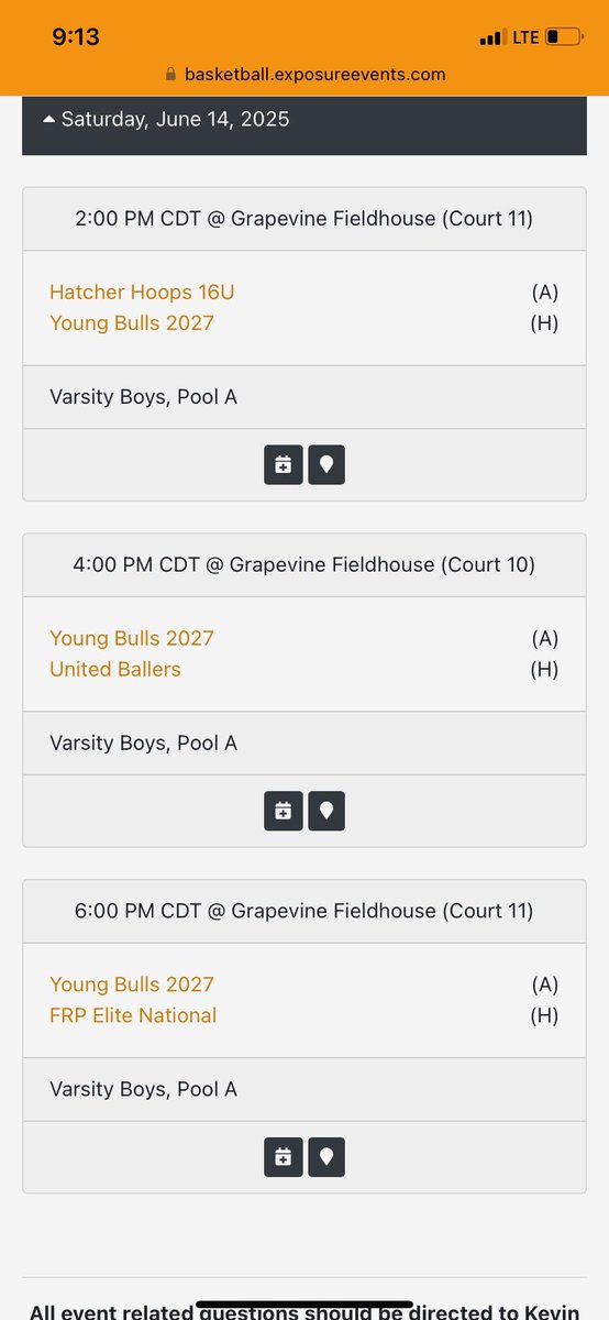 DonovanGad24's tweet image. AAU tournament tomorrow at the Grapevine Field House! @CoachGlenney @CoachDixon @BretteTanner