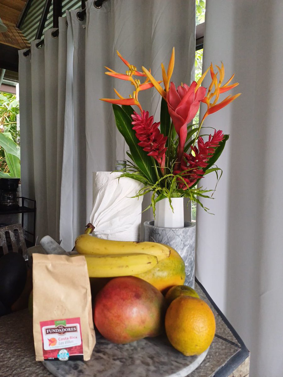 Nicholas Halverson (@nickhalver) on Twitter photo Our welcoming fruit, flowers and local coffee that we provide for every reservation regardless of the nightly rate/house. I feel it is worth the investment and provides consistency of the Guest experience in our STRs
The champagne was for a VIP Guest <a href="/OsaPropertyMgmt/">Osa Property Management, SRL</a> Costa Rica Our welcoming fruit, flowers and local coffee that we provide for every reservation regardless of the nightly rate/house. I feel it is worth the investment and provides consistency of the Guest experience in our STRs
The champagne was for a VIP Guest <a href="/OsaPropertyMgmt/">Osa Property Management, SRL</a> Costa Rica